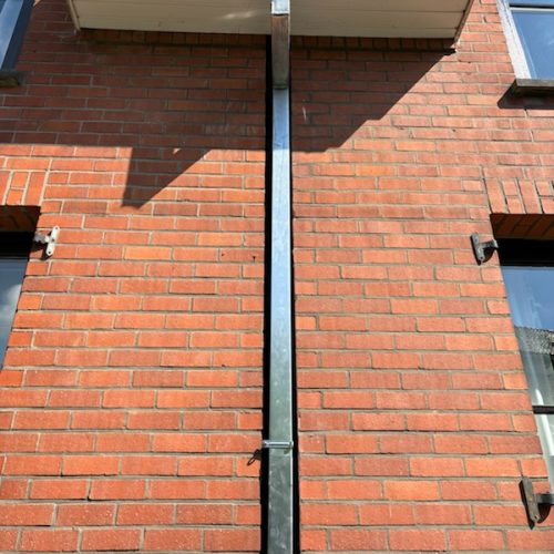 remplacement gouttiere 02